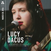 Lucy Dacus on Audiotree Live - EP artwork
