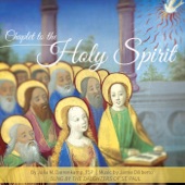 Chaplet to the Holy Spirit artwork