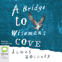 James Moloney - A Bridge to Wiseman's Cove (Unabridged) artwork