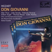 Don Giovanni, K. 527, Act I: Finch' han dal vino artwork