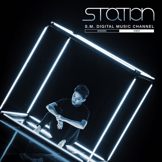 Cover artwork for Borders