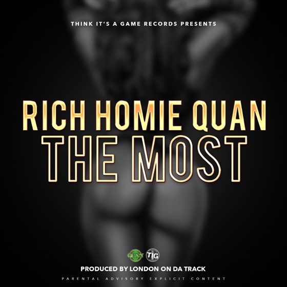 Cover artwork for The Most