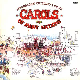 Carols of Many Nations by Australian Children's Choir album reviews, ratings, credits