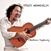 Speed Mongolia artwork