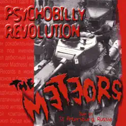 Psychobilly Revolution - The Meteors 