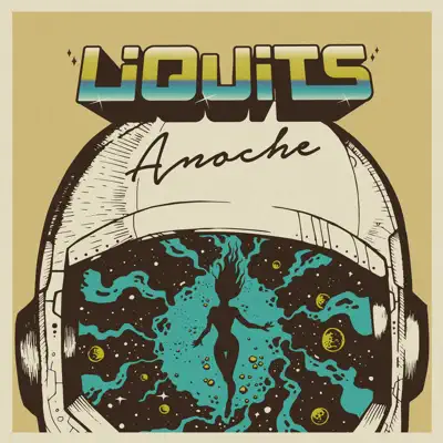 Anoche - Single - Liquits