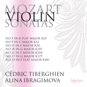 Mozart: Violin Sonatas, K. 301, 304, 379 & 481 artwork