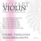 Violin Sonata No. 33 in E-Flat Major, K. 481: II. Adagio artwork