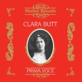 Clara Butt (Recorded 1909 - 1925) artwork
