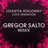 Love Sensation (Gregor Salto Remix) - Single