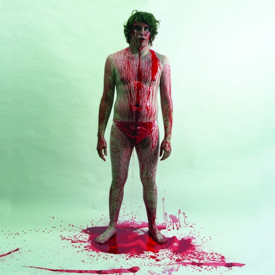 Cover artwork for Puppet Man