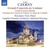 Rosemary Tuck, English Chamber Orchestra & Richard Bonynge - Piano Concerto No. 1 in A Minor, Op. 214: II. Adagio con moto