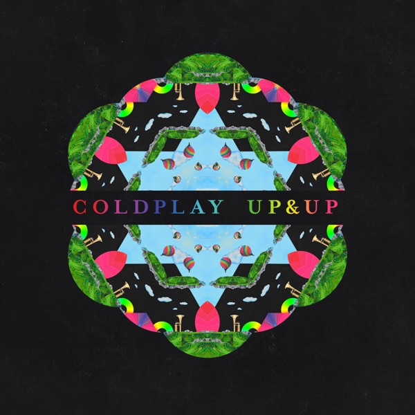 Coldplay - Up&Up (Radio Edit)