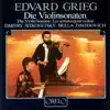 Grieg: The Violin Sonatas album lyrics, reviews, download