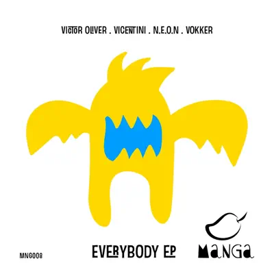 Everybody EP - Neón