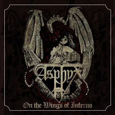 On the Wings of Inferno (Re-Issue) - Asphyx