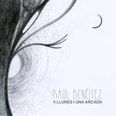 Quatre llunes i una arcada - Raül Benéitez Quatre llunes i una arcada - Raül Benéitez