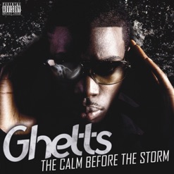 THE CALM BEFORE THE STORM cover art