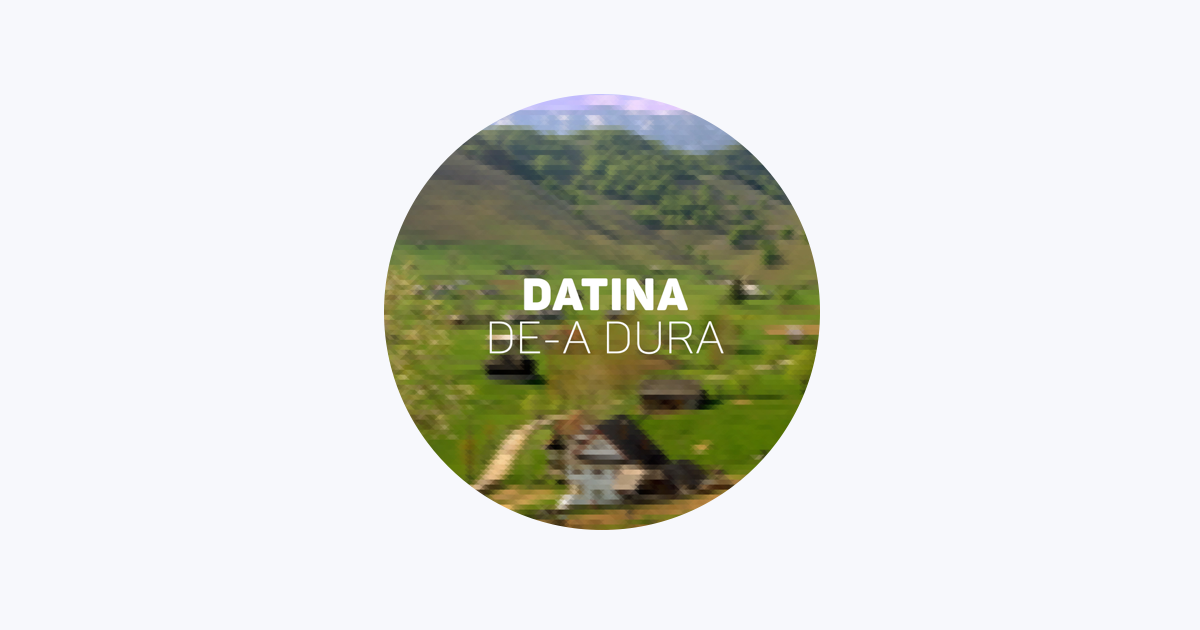 Datina En Apple Music