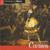 Carmen, Act IV: "C'est toi! C'est moi!" artwork