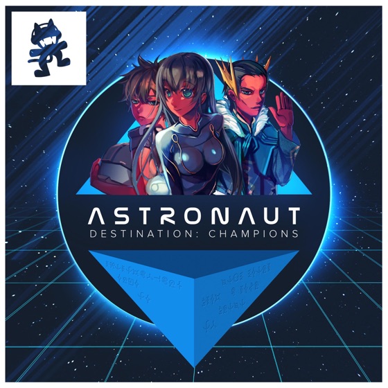 Cover artwork for Champions (Volant Remix) [feat. Harry Brooks Jnr]