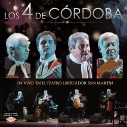 Los 4 de Córdoba - Córdoba de Antaño