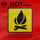 Hot Riddim artwork