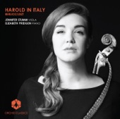 Berlioz & Liszt: Harold in Italy artwork