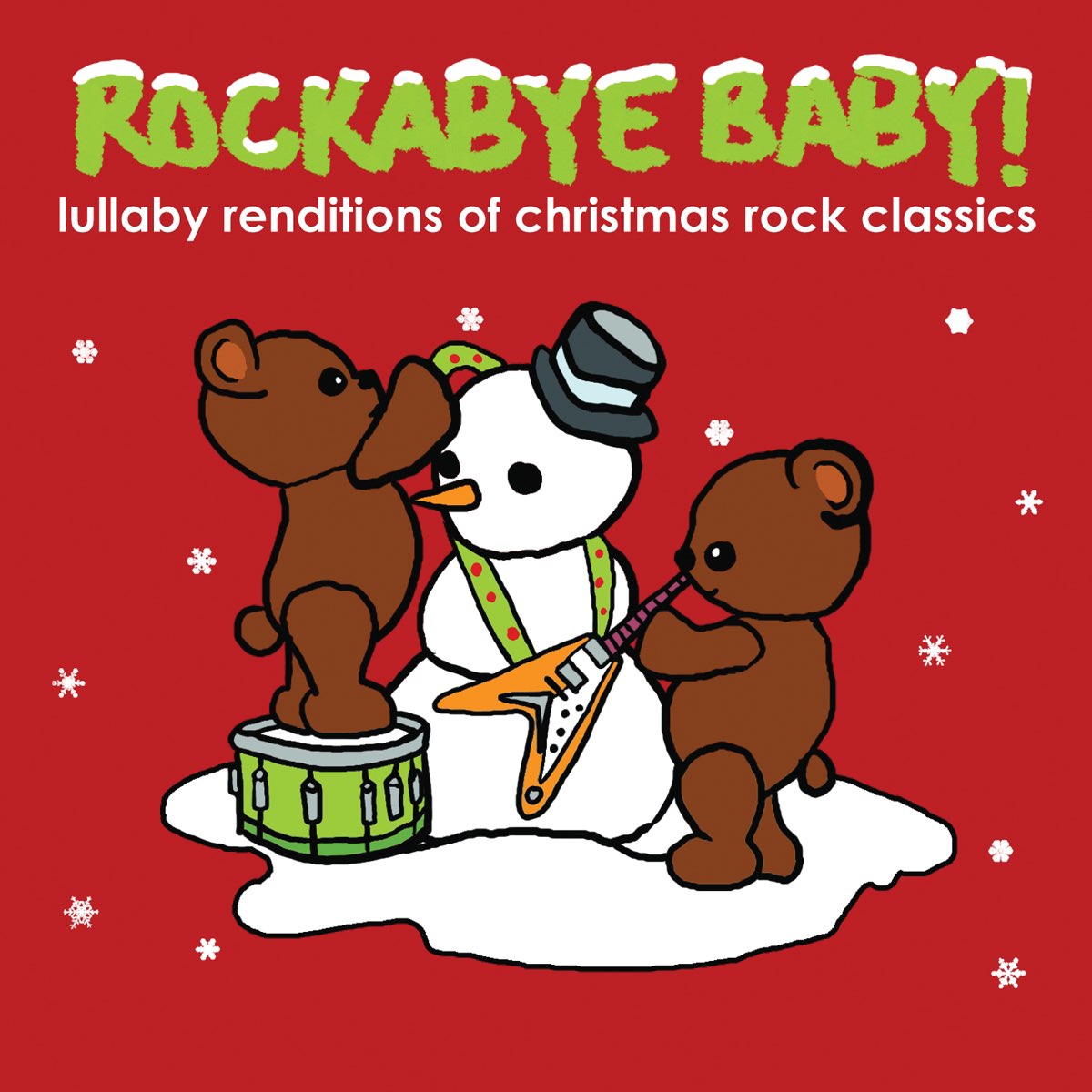 Rocking christmas. Рокебай бейби. A Classic Rock Christmas.