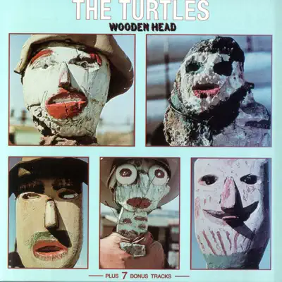 Wooden Head - The Turtles Wooden Head - The Turtles