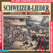 Schweizer Lieder aus allen Kantonen, Vol. 1 artwork
