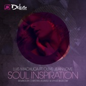 Soul Inspiration (feat. Olive Jean Love) [Christian Alvarez Inspired Funk Dub] artwork