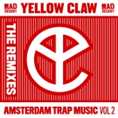 Amsterdam Trap Music, Vol. 2 (Remixes) - EP artwork