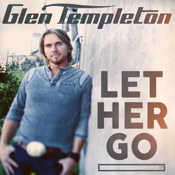 Cover artwork for Let Her Go
