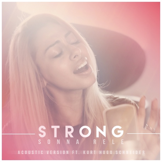 Cover artwork for Strong (feat. Kurt Hugo Schneider)