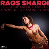 Raqs Sharqi: 50 Classic Greek, Turkish and Arabic Belly Dancing Songs artwork