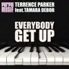 Everybody Get Up (feat. Tamara Debor) - Single album lyrics, reviews, download