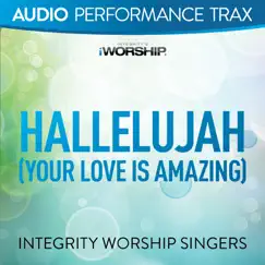 Hallelujah (Your Love Is Amazing) Song Lyrics