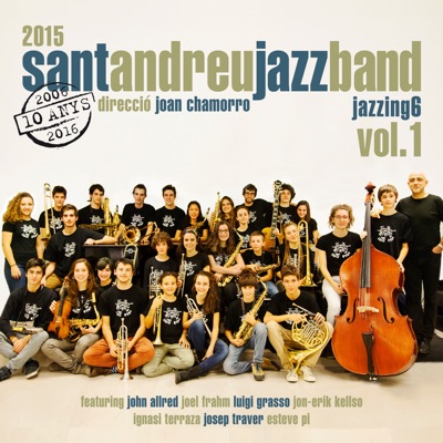 sant andreu jazz band t shirt