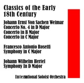 International Soloist Orchestra - Symphony in C Major