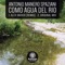 Como Agua del Rio (Alex Raider Remix) - Antonio Manero Spaziani lyrics