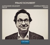 Schubert: Works for Cello & Piano artwork