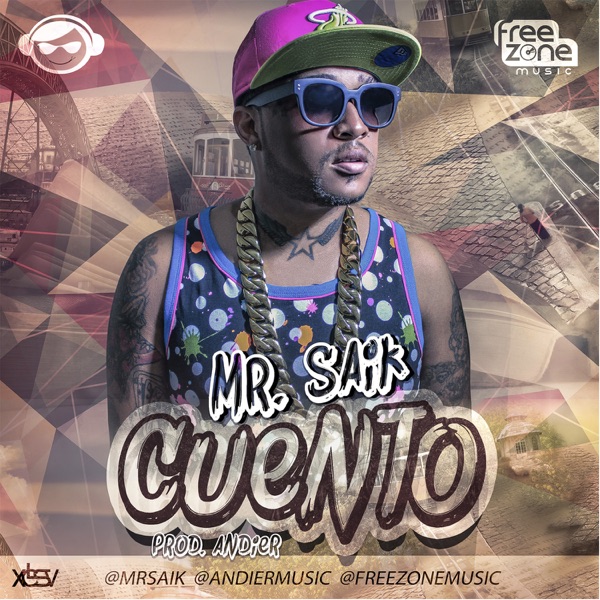Mr. Saik - Cuento