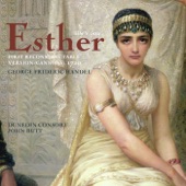 Esther, HWV. 50a: Act Two, Scene 2 - II. Duet. Who calls my parting soul from death? artwork