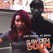 Slew Dem & Dun (Dirty) [feat. DIESEL D-POWER] artwork