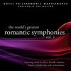 The World's Greatest Romantic Symphonies Vol. 1 artwork