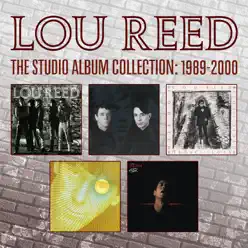 The Studio Album Collection: 1989-2000 - Lou Reed