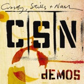 Crosby, Stills & Nash - Music Is Love (1970 Demo)