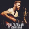 Paul Freeman at Volver Live artwork