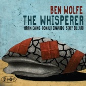 The Whisperer (feat. Orrin Evans, Donald Edwards & Stacy Dillard) artwork